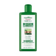 Equilibra Tricologica, wzmacniający szampon przeciw wypadaniu włosów, 300 ml