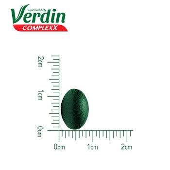 Verdin Complexx, tabletki powlekane, 30 szt.