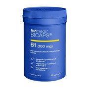 Bicaps B1, kapsułki, 60 szt.