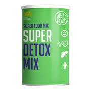 Diet-Food, Bio Super Detox Mix, 300 g