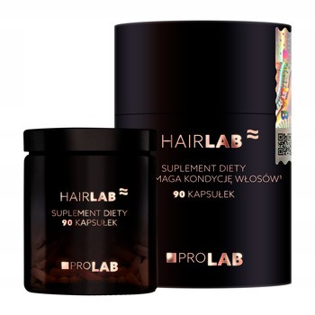 ProLab HairLab, kapsułki, 90 szt.
