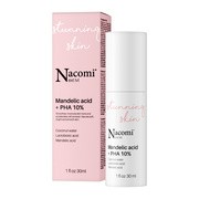 Nacomi Next LVL, serum Kwas Migdałowy + PHA 10%, 30 ml