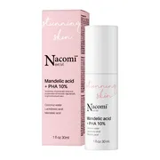 Nacomi Next LVL, serum Kwas Migdałowy + PHA 10%, 30 ml