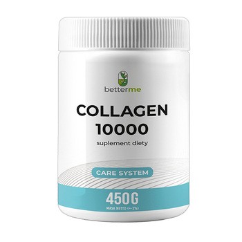 BetterMe Collagen 10000, proszek, 450 g