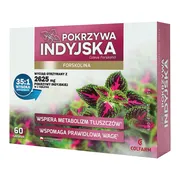Pokrzywa Indyjska, tabletki, 60 szt.