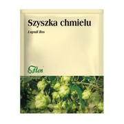 Szyszki chmielu, zioło pojedyncze, 50 g (Flos)