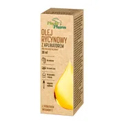 PhytoPharm olej rycynowy z aplikatorem, 30 ml
