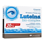 Olimp Luteina Bio-Complex, kapsułki, 30 szt.