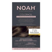 NOAH Color in Oil, farba do włosów, 7.15 Ice Chocolate Blond, 135 ml