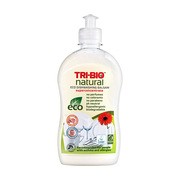 Tri-Bio, naturalny ekologiczny balsam do mycia naczyń i dłoni, 420 ml