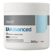 OstroVit EAAdvanced, proszek, smak gruszkowy, 360 g