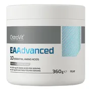 OstroVit EAAdvanced, proszek, smak gruszkowy, 360 g
