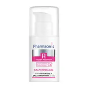Pharmaceris R Calm-Rosalgin, krem redukujący zaczerwienienia na noc, 30 ml