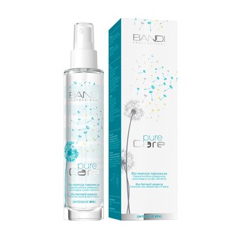 Bandi Pure Care, bio-esencja naprawcza, opóźniająca oznaki starzenia, 100 ml