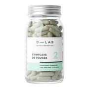 D-LAB Complexe de Pousse, kapsułki, 168 szt.