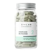 D-LAB Complexe de Pousse, kapsułki, 168 szt.