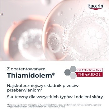 Eucerin Anti-Pigment, korektor punktowy z Thiamidolem, przeciw przebarwieniom, 5 ml