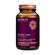 Doctor Life Silymarin Complex, kapsułki, 100 szt.