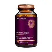 Doctor Life Silymarin Complex, kapsułki, 100 szt.