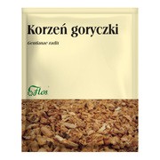 Korzeń goryczki, zioło pojedyncze, 50 g (Flos)