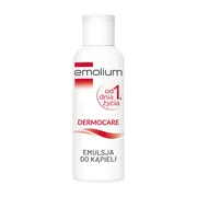 Emolium Dermocare, emulsja do kąpieli od 1. dnia życia, 400 ml