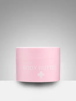 Swederm Body Butter, głęboko nawilżające masło do ciała, 150 ml