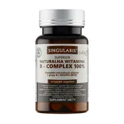 Singularis Naturalna Witamina B-Complex 100%, kapsułki, 30 szt.