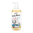 MomMe, łagodny żel do mycia 2w1, 200 ml