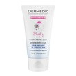 Dermedic Emolient Linum Baby, ochronny krem specjalny SPF 15, 50 g