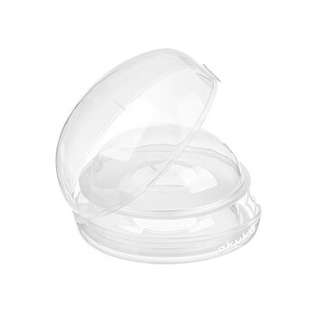 Akuku, muszle laktacyjne, 2 szt.