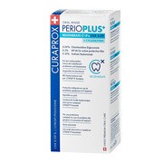 Curaprox Perio Plus+ Regenerate, płyn do płukania jamy ustnej, 200ml