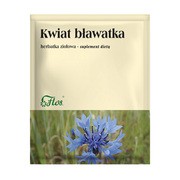 Flos Kwiat bławatka, herbatka ziołowa, 25 g