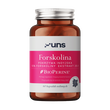 Uns Forskolina + Bioperine, kapsułki, 60 szt.
