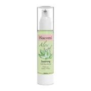 Nacomi, aloesowe serum żelowe do twarzy, 50 ml