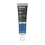 Tołpa dermo men face&head, krem ochronny do twarzy i głowy SPF25, 40ml