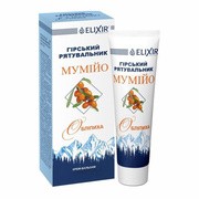 Elixir, Górski Ratownik, krem-balsam z mumio i olejem z rokitnika, 75 ml