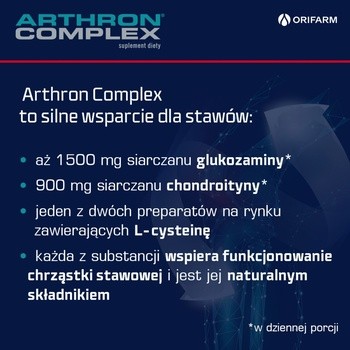 Arthron Complex, tabletki powlekane, 90 szt.