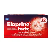 Eloprine Forte, 1000 mg, tabletki, 30 szt.