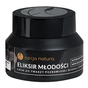 Opcja Natura Eliksir Młodości, krem do skóry pozbawionej blasku z koenzymem Q10, 50 ml