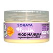 Soraya foodie, regenerujące masło do ciała, miód manuka, 200 ml