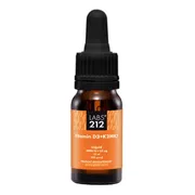 LABS212 Vitamin D3+K2MK7 Liquid 2000IU + 25 mcg, krople, 10 ml