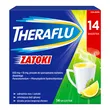 Theraflu Zatoki, 650 mg+10 mg, proszek do sporządzenia roztworu doustnego, 14 saszetek