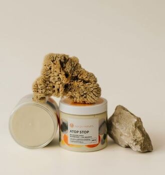 Opcja Natura Atop Stop, balsam do ciała, 200 ml