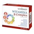 VitaDiet Witamina B Complex, tabletki, 60 szt.