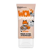 Flos-Lek WOW Smooth!, wygładzający peeling do rąk Orzech, 50 g