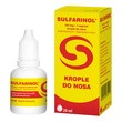 Sulfarinol, krople do nosa, 20 ml