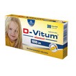 D-Vitum Witamina D 1000 j.m., kapsułki twist-off, 30 szt.