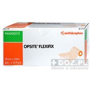 Opsite Flexifix, opatrunek foliowy, 10 m x15 cm, 1 szt.