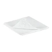 Medicomp, niejałowe kompresy z włókniny, 5 cm x 5 cm, 4W, 100 szt.