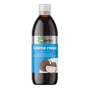 Czarna rzepa, płyn, 500 ml (EkaMedica)